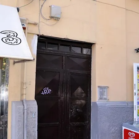 Appartement La Casa Di Marilyn à Naples Extérieur photo
