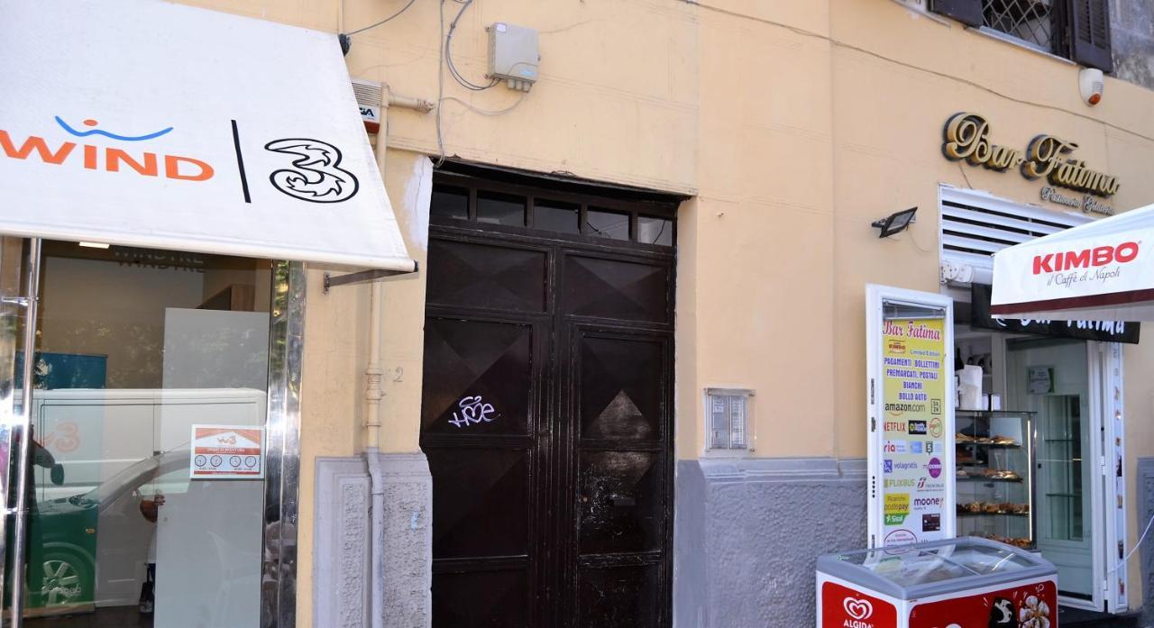 La Casa Di Marilyn Napels