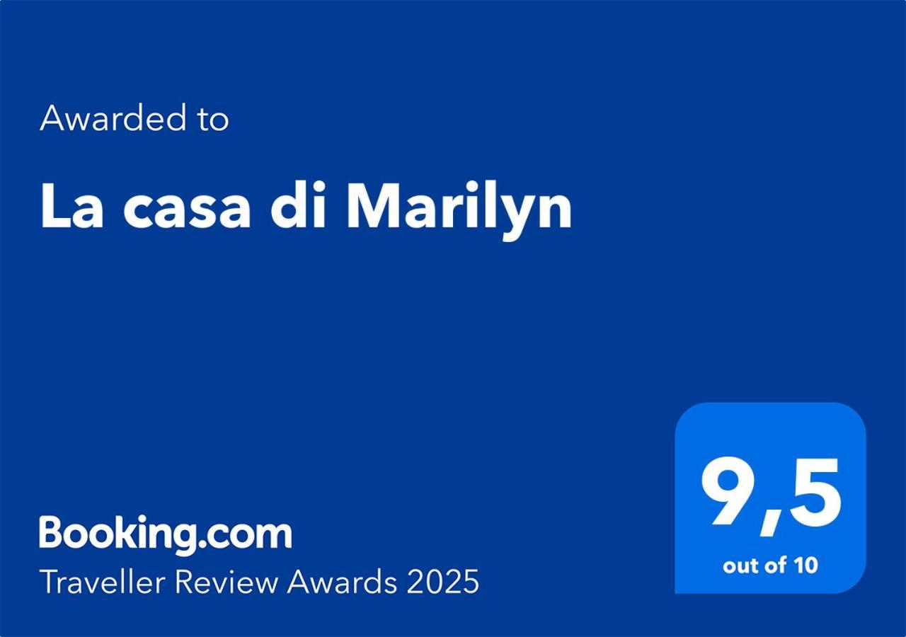 La Casa Di Marilyn Appartement Napels